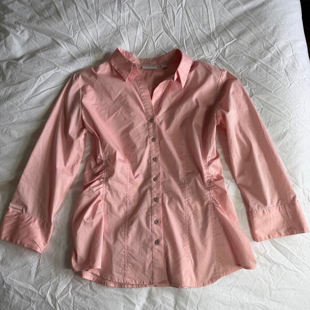 New-york-company Women's Pink Blouse